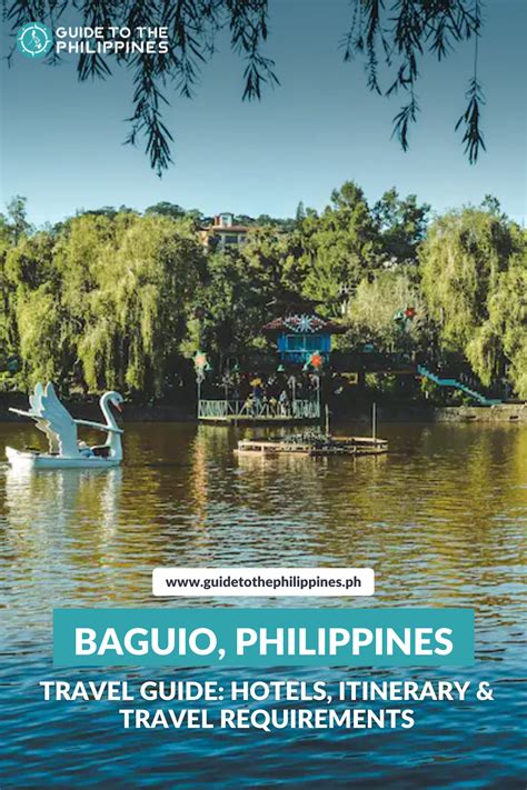 province of baguio city philippines|Baguio Philippines Travel Guide: Hotels, What to Do & Itinerary.